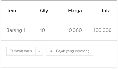 isi produk