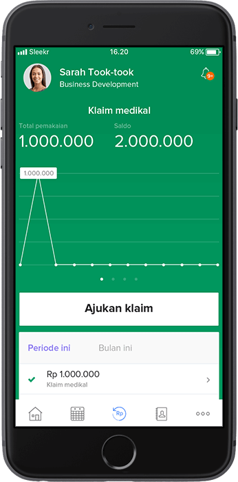 Klaim