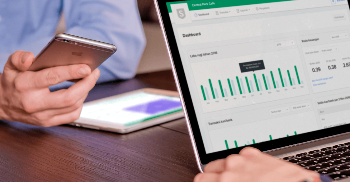 Sleekr Accounting, Aplikasi Akuntansi Mudah dan Menyenangkan
