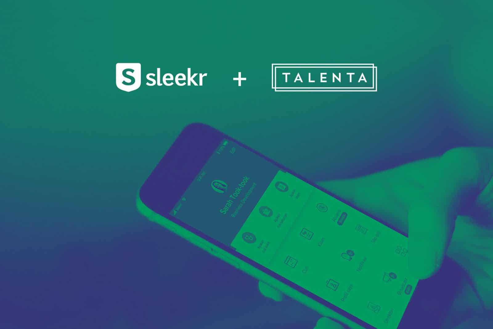 Sleekr and Talenta Merge to Strengthen Indonesia’s HR Solutions