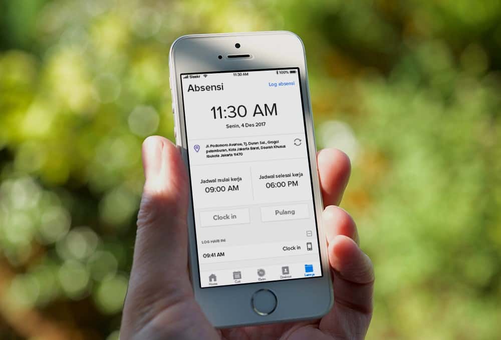 Tepat dan Akurat, Berikut Manfaat Aplikasi Absensi Online Bagi Perusahaan